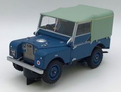 Scalextric 1/32, Land Rover Series1, Royal Air Force, C4661