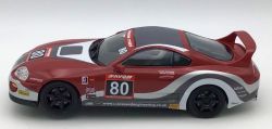 Scalextric 1/32, Toyota Supra, Nr.80, British GT 2003, C4656