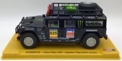 Power Slot 1/32 Hummer, Lissabon Dakar 2007