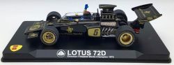 Vanquish 1:28, Lotus 72, John Player special Nr.5