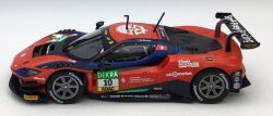 Carrera Evo. 1/32, Ferrari 296 GT3, Nr.10, DTM, 27885