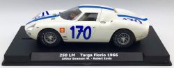 Fly 1/32, F-250LM, Nr.170, Targa Florio 1966