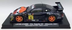 Fly 1/32, Lister Storm,  Albacete 2001  Nr.1