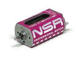 NSR, Motor 21.400 U/min (12V), 'King 21 Evo 3', 1 Stk.