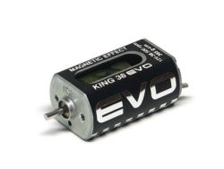 NSR, Motor 38.500 U/min (12V), 'King 38 Evo', 1 Stk.