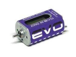 NSR, Motor 46.000 U/min (12V), 'King 46 Evo', 1 Stk.