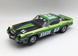 Scalextric 1/32, Camaro Z28, Nr.7, 24h Spa 1981