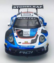 Scalextric 1/32, Porsche 911 GT3 R, Nr.16, 2023, C4522