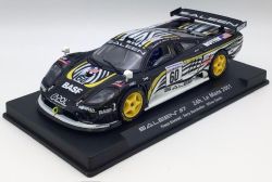 Fly 1/32, Saleen S7R, Nr.60, Le Mans 2001