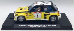 Fly 1/32, Renault 5, Nr.1, Safari Rallye Cote 1982