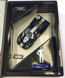 Fly 1/32, Ford GT40 MKII, Bruce McLaren