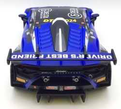 Carrera Digital 124, Lamborghini GT3 Evo2, Nr.71, DTM, 23987
