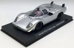 Fly 1/32, F-512S 'Silver Edition'