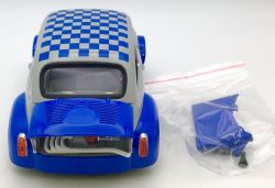 BRM 1/24, Fiat Abarth 1000 TCR, Nr.202, 1971, BRM086