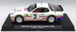 Fly 1/32, Porsche 924, Nr.2, Le Mans 1980