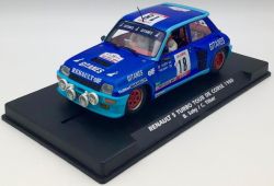 Fly 1/32, Renault 5, Nr.18, Tour De Corse 1988