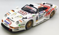 BRM 1/24, Porsche 911 GT1, Nr.30, Le Mans 1997, BRM152