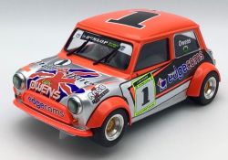BRM 1/24, Mini Cooper, Nr.1, Mini Miglia 2011, BRM180