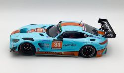 Scaleauto 1/32, Mercedes GT3, Nr.91, Silverstone, SC-6355