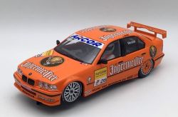 Scalextric 1/32, BMW 320i, Nr.26, STW 1996, C.Menzel, C4624