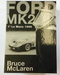 Fly 1/32, Ford GT40 MKII, Bruce McLaren