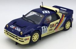 Scalextric 1/32, Ford RS200, Nr.11, Rallyecross, C4667
