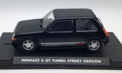 Fly 1/32, Renault 5 GT, schwarz, A2106