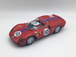 Carrera Evo. 1/32, Ferrari 365 P2, Nr.10, 27652