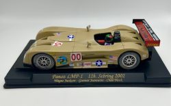 Fly 1/32, Panoz LMP-1,  Nr. 00, Sebring 2002