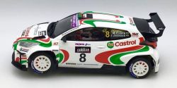 Avant Slot 1/32, Toyota Yaris WRC2, Nr.8, 2024, AV52604A
