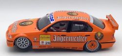 Scalextric 1/32, BMW 320i, Nr.26, STW 1996, C.Menzel, C4624
