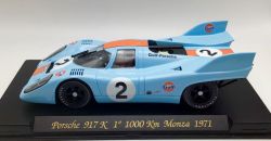 Fly 1/32, Porsche 917K, Monza 1971, Gulf Nr.2