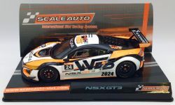 Scaleauto 1/32, Honda NSX GT3, Nr.24, Special Edition 2024