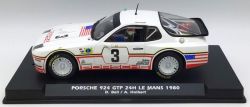 Fly 1/32, Porsche 924, Nr.3, Le Mans 1980