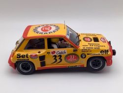 Fly 1/32, Renault 5 GT Turbo Nr. 5, Rally de la Reunion 1982