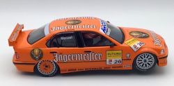 Scalextric 1/32, BMW 320i, Nr.26, STW 1996, C.Menzel, C4624