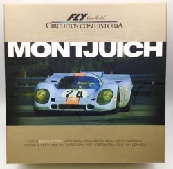 Fly 1/32, Porsche 917K, Gulf Nr.24, Barcelona 1971