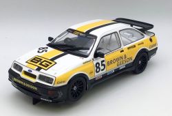 Scalextric 1/32, Ford Sierra RS500, Nr.85, YTCC 2024, C4628