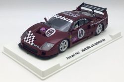 Fly 1/32, Ferrari F40, Sondermodell Gaugemaster