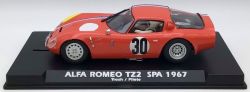Fly 1/32, Alfa Romeo TZ2, Nr.30, Spa 1967, A2119