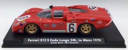 Fly 1/32, F-512S, Nr.6, Le Mans 1970