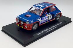 Fly 1/32, Renault 5 Turbo, Nr.12, Rallye Monte Carlo 1984