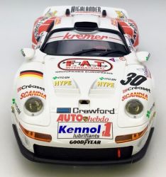 BRM 1/24, Porsche 911 GT1, Nr.30, Le Mans 1997, BRM152