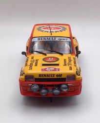 Fly 1/32, Renault 5 GT Turbo Nr. 5, Rally de la Reunion 1982