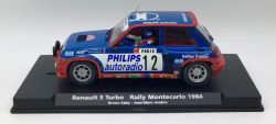Fly 1/32, Renault 5 Turbo, Nr.12, Rallye Monte Carlo 1984