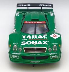 RevoSlot 1/32, Mercedes CLK GTR, Nr.4, RS0275