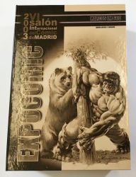 Fly 1/32, Marcos LM 600, Salon del Comic Hulk, Nr.6