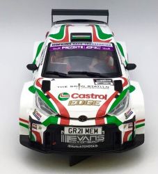 Avant Slot 1/32, Toyota Yaris WRC2, Nr.8, 2024, AV52604A