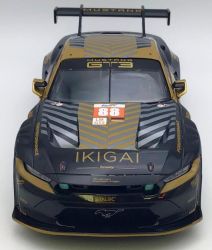 Scalextric 1/32, Ford Mustang GT3, Nr.88, Quatar 2024, C4519