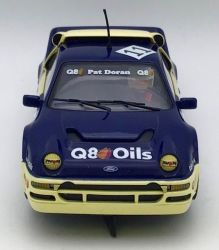Scalextric 1/32, Ford RS200, Nr.11, Rallyecross, C4667